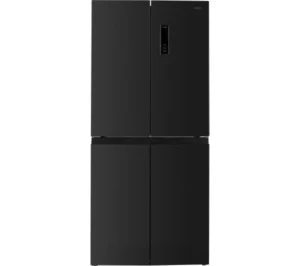 MPM SBS 434-SBF-15/D Pełny No Frost Night Inox