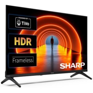 SHARP 32HE2745E 32″ LED TiVo OS