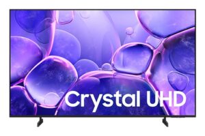 Samsung U8000F UE50U8072FUXXH 50″ 4K Ultra HD Smart TV Wi-Fi Czarny