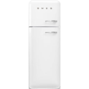 Smeg 50’S STYLE FAB30LWH6 Biały (chromowane uchwyty)