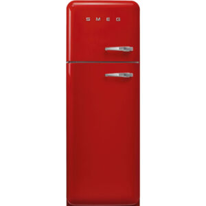 Smeg 50’S STYLE Czerwony FAB30LRD6