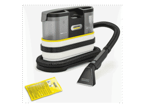 Karcher SE 2 Spot 1.081-410.0 Szaro-czarny