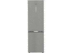 Whirlpool WPC93IXBR Srebrny