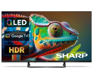 Sharp 40HF3865E 40″ QLED Full HD Google TV