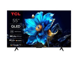 TCL 55T69C (55″) 4K Ultra HD Smart TV Wi-Fi