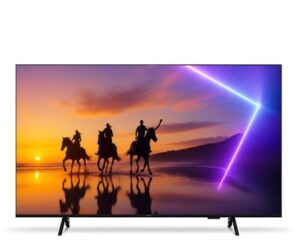 Philips 65PUS8400 65″ QLED 4K Dolby Atmos