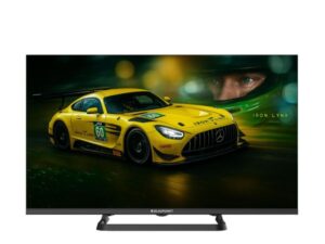 BLAUPUNKT 32QBG6000S 32″ QLED FHD Google TV