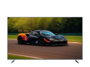 BLAUPUNKT 85QBG8000S 85″ QLED 4K Google TV