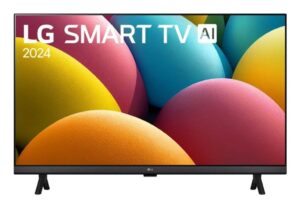 LG HD LR60 43LR60006LA 43″ Full HD Smart TV Wi-Fi Czarny