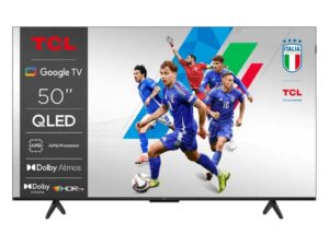 TCL T69C 50T69C 50″ 4K Ultra HD Smart TV