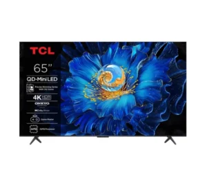 TCL 65C6KS 65″ QD-Mini LED 4K 60Hz Google TV