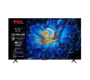 TCL 55C6KS 55″ QD-Mini LED 4K 60Hz Google TV