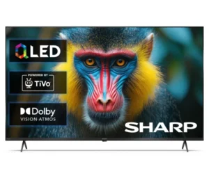Sharp 55HM5746E 55″ QLED 4K Smart TV TiVo