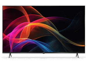 SHARP 55HL4465E 55″ 4K Google TV Dolby Vision Czarny