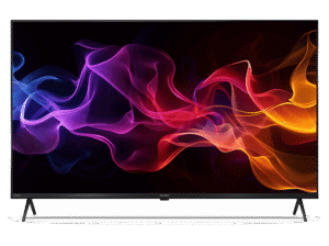 SHARP QLED 43HP5465E 43″ 4K Google TV Dolby Vision Czarny