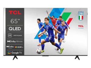 TCL 65T69C QLED 65” 4K Ultra HD Google TV