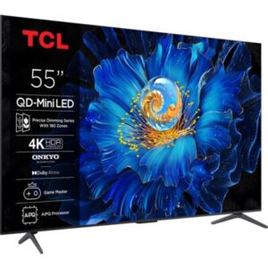 TCL 55C69KS 55″ QD-Mini LED 4K Google TV