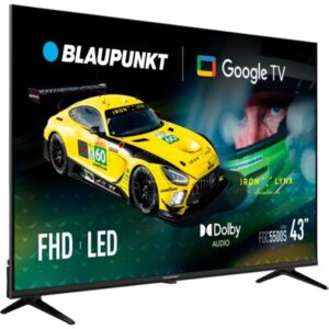BLAUPUNKT 43FGC5500S 43″ LED Google TV