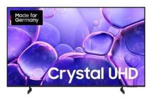 Samsung GU50U8099FU (50″) 4K Ultra HD Smart TV Wi-Fi Czarny