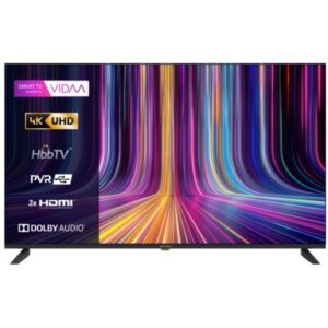 KIANO Elegance 50″ LED 4K VIDAA