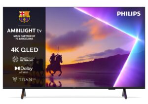 Philips 55PUS8500/12 139,7 cm (55″) 4K Ultra HD Smart TV Wi-Fi Czarny