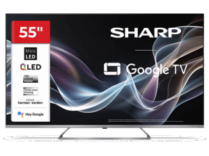 SHARP 55JP7465E 55″ 4K Google TV