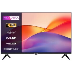 KIANO Elegance 32″ VIDAA