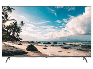 PEAQ PTV 65GQU-5025C 65″ 4K Google TV HDR10 Czarny