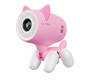 Kiano Alpha Kid Pink Cat WXGA Android Wi-Fi Bluetooth