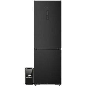 Hisense RB3K330SEFE No Frost Czarna