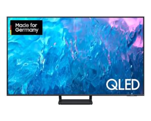 Samsung GQ75Q70CAT (75″) 4K Ultra HD Smart TV Wi-Fi Szary, Tytan GQ75Q70CATXZG