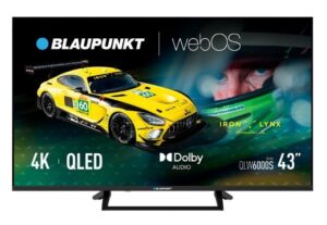 Blaupunkt 43QLW6000S 43″