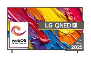 LG QNED 4K 86QNED82A3B