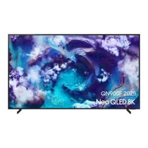 Samsung Smart TV TQ85QN900F 85″ 8K Ultra HD HDR Neo QLED