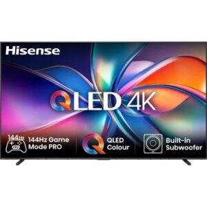 Hisense Smart TV 98E7Q 98″ 4K Ultra HD LED HDR QLED