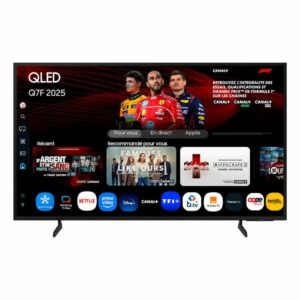 Samsung Smart TV TQ65Q7F 65″ 4K Ultra HD HDR QLED