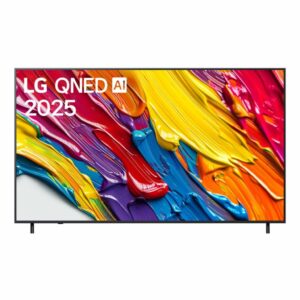 LG Smart TV 86QNED82A6B 86″ 4K Ultra HD LED HDR Edge-LED QNED