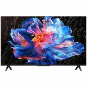TCL Smart TV 43P6K 43″ 4K Ultra HD LED HDR D-LED