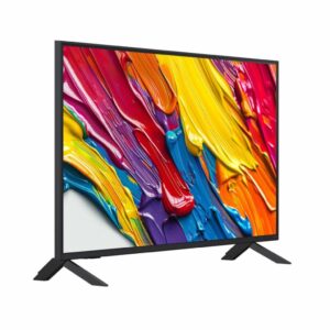 LG Smart TV 43QNED82A6B 43″ 4K Ultra HD LED HDR Edge-LED QNED