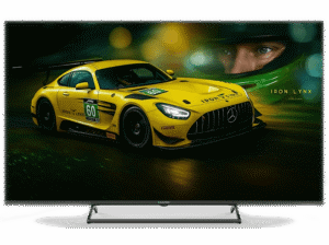 BLAUPUNKT QLED 50QBG6000S 50″ 4K Google TV Dolby Vision Czarny