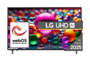 LG TV 55UA75003LA 55″