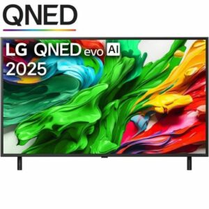 LG Smart TV 50QNED87A6D 50″ 4K Ultra HD LED HDR Edge-LED QNED