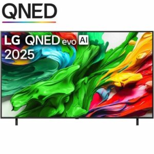 LG Smart TV 55QNED87A6B 55″ (55″) 4K Ultra HD (4K Ultra HD) LED HDR Edge-LED AMD FreeSync (LED) (HDR) (Edge-LED) (AMD FreeSync)