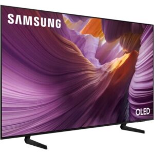 SAMSUNG QE55S84FAU 55″ OLED 4K 120Hz Tizen TV Dolby Atmos HDMI 2.1