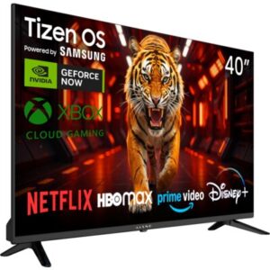 Kiano Elegance 40″ FHD Tizen OS Powered by Samsung Netflix, HBO, Prime