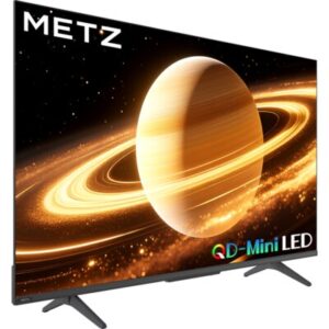 METZ 65MNH7000Z 65″ QD-Mini LED 4K Google TV Dolby Atmos Dolby Vision HDMI 2.1