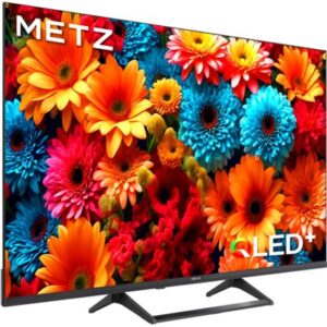 METZ 43MQF7500Z 43″ QLED 4K UHD Google TV Dolby Atmos HDMI 2.1