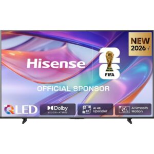 Hisense Smart TV 43E79S 3840 x 2160 px 43″ HDR10+ QLED