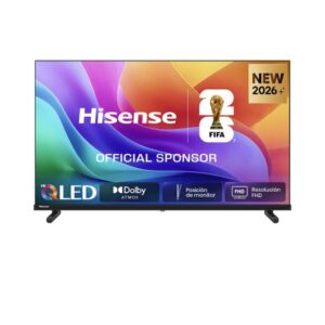 Hisense Smart TV 40A5S 1920 x 1080 px 40″ Full HD Dolby Atmos