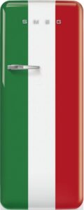 SMEG FAB28RDIT6 Flaga włoska